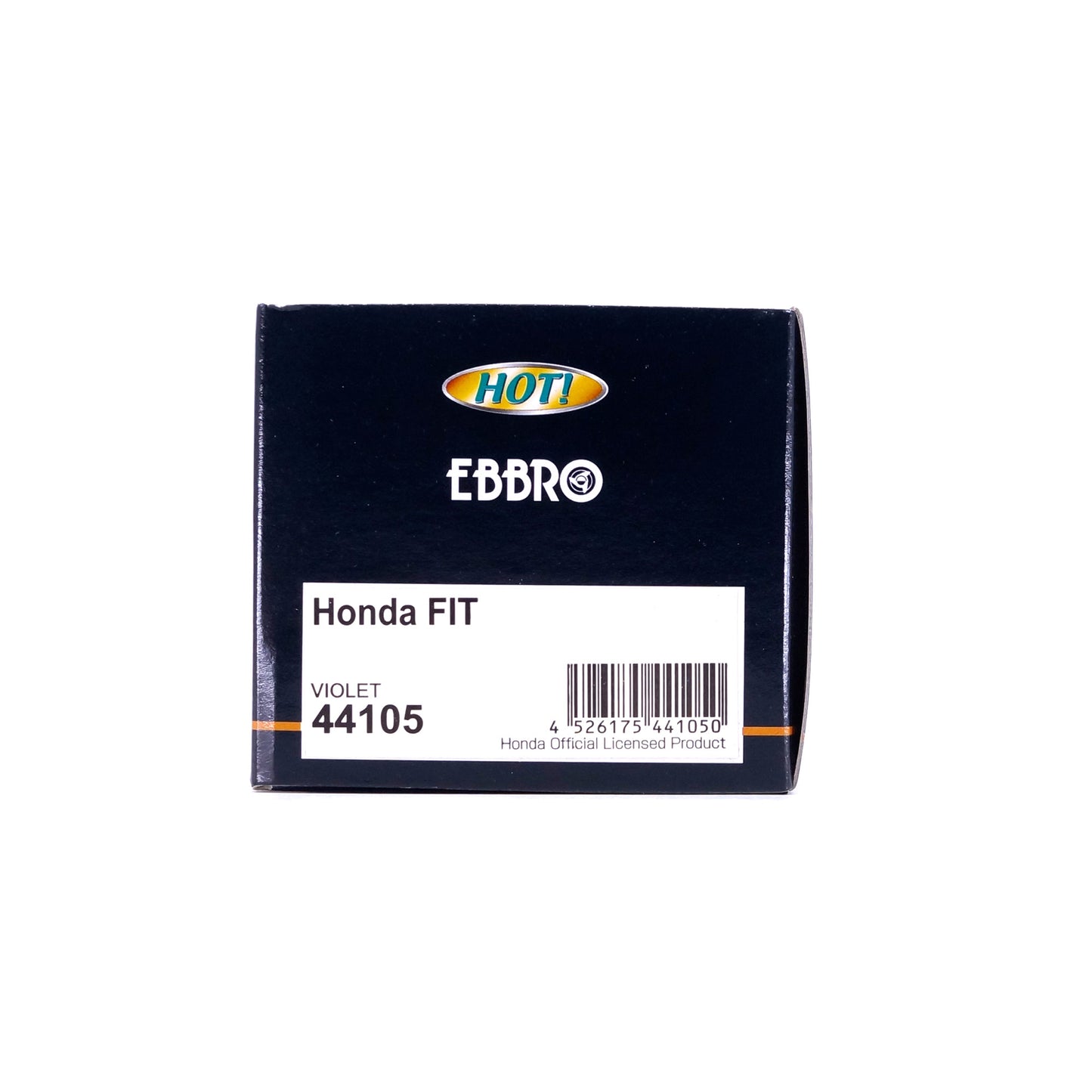 1/43 Honda FIT (VIOLET)