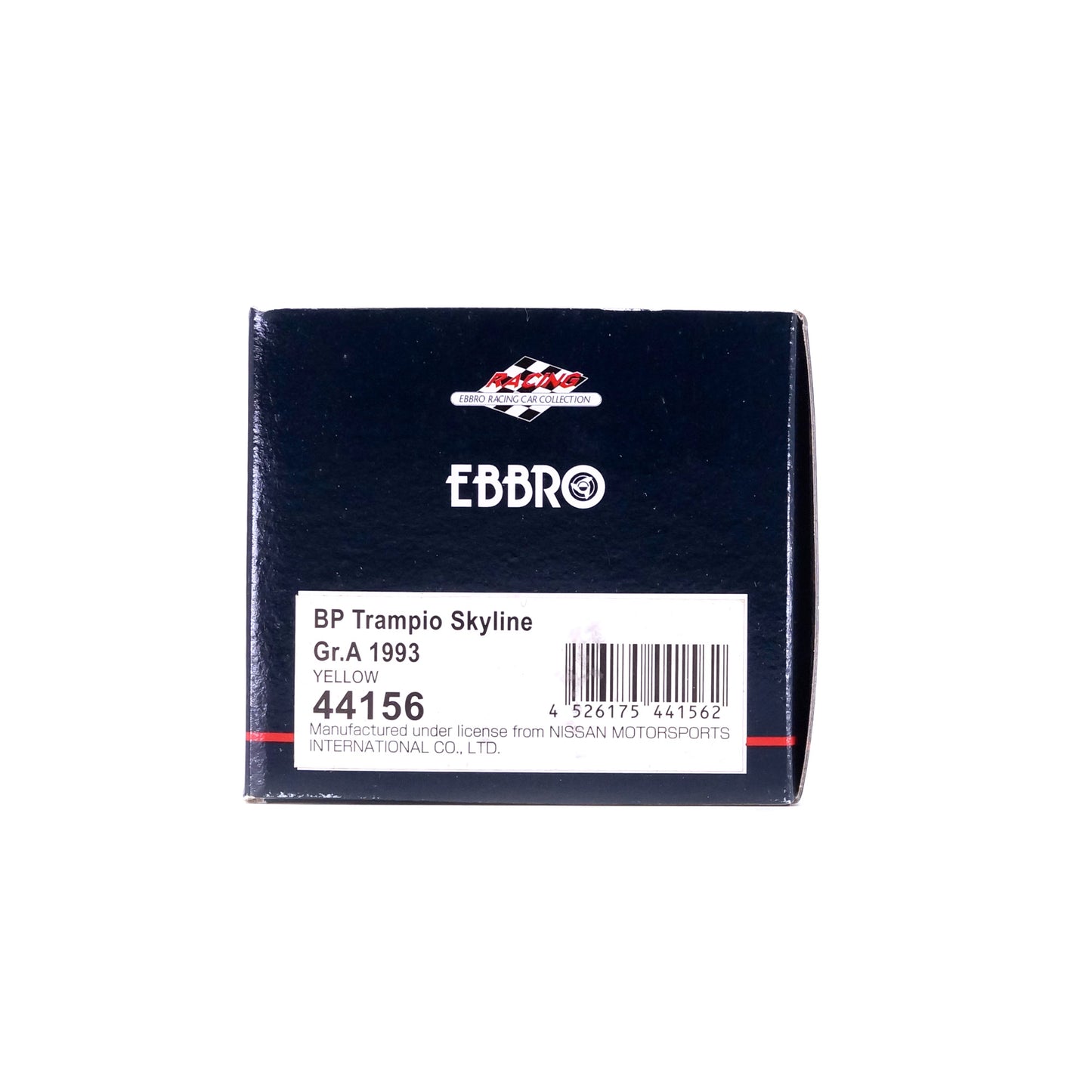 1/43 BP Trampio Skyline Gr.A 1993 (YELLOW)