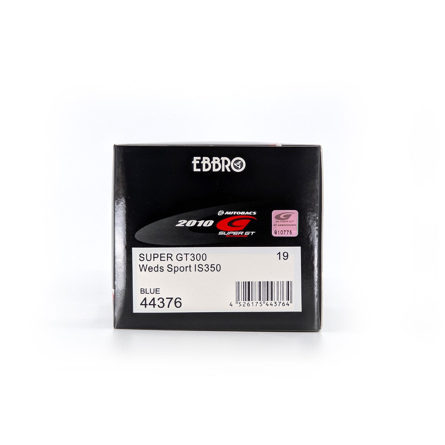 1/43 SUPER GT300 Weds Sport IS350 (Blue)