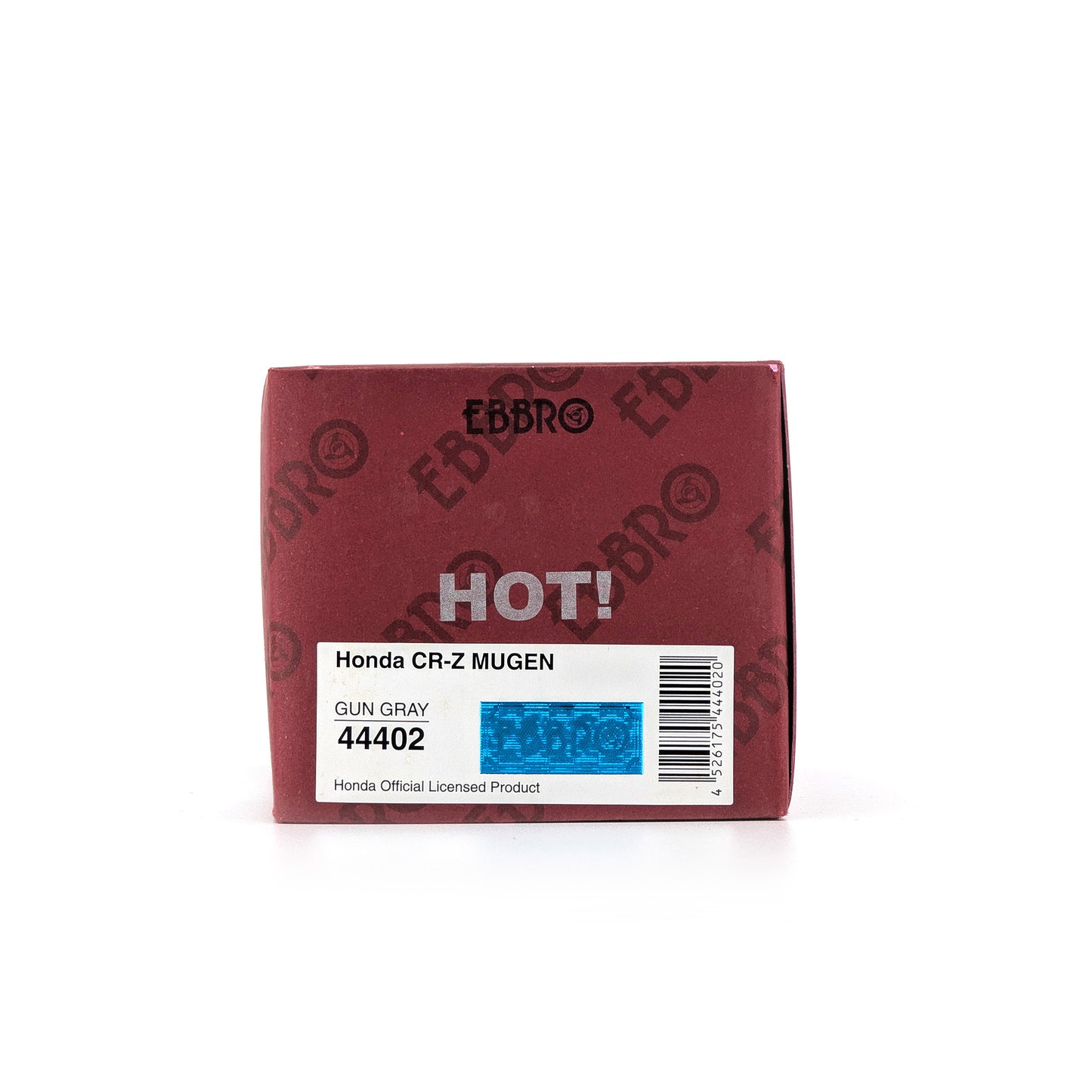 1/43 Honda CR-Z MUGEN (GUN GRAY)
