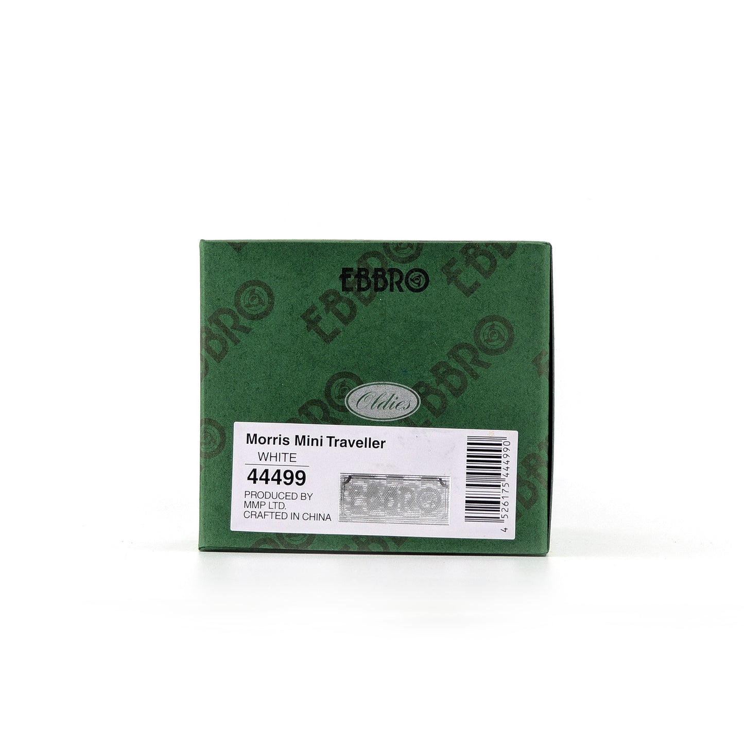 1/43 Morris Mini Traveller (WHITE)