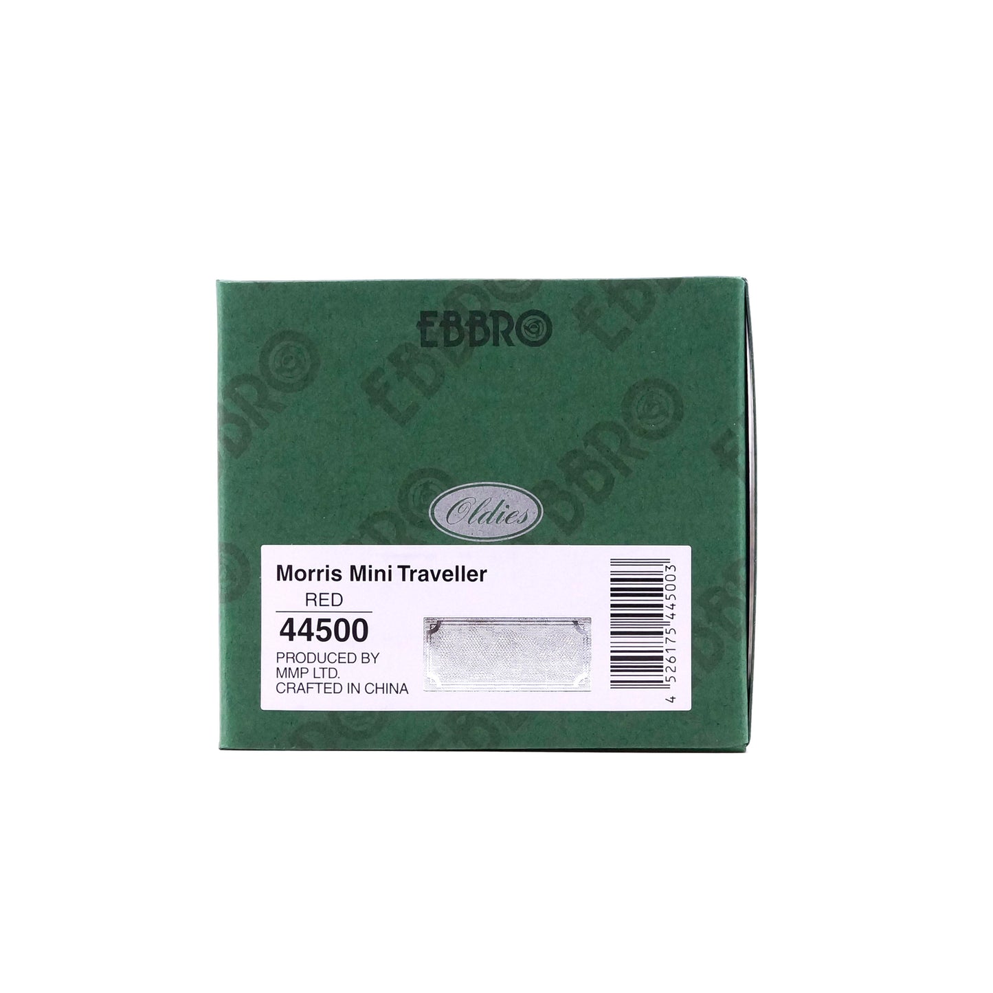 1/43 Morris Mini Traveller (RED)