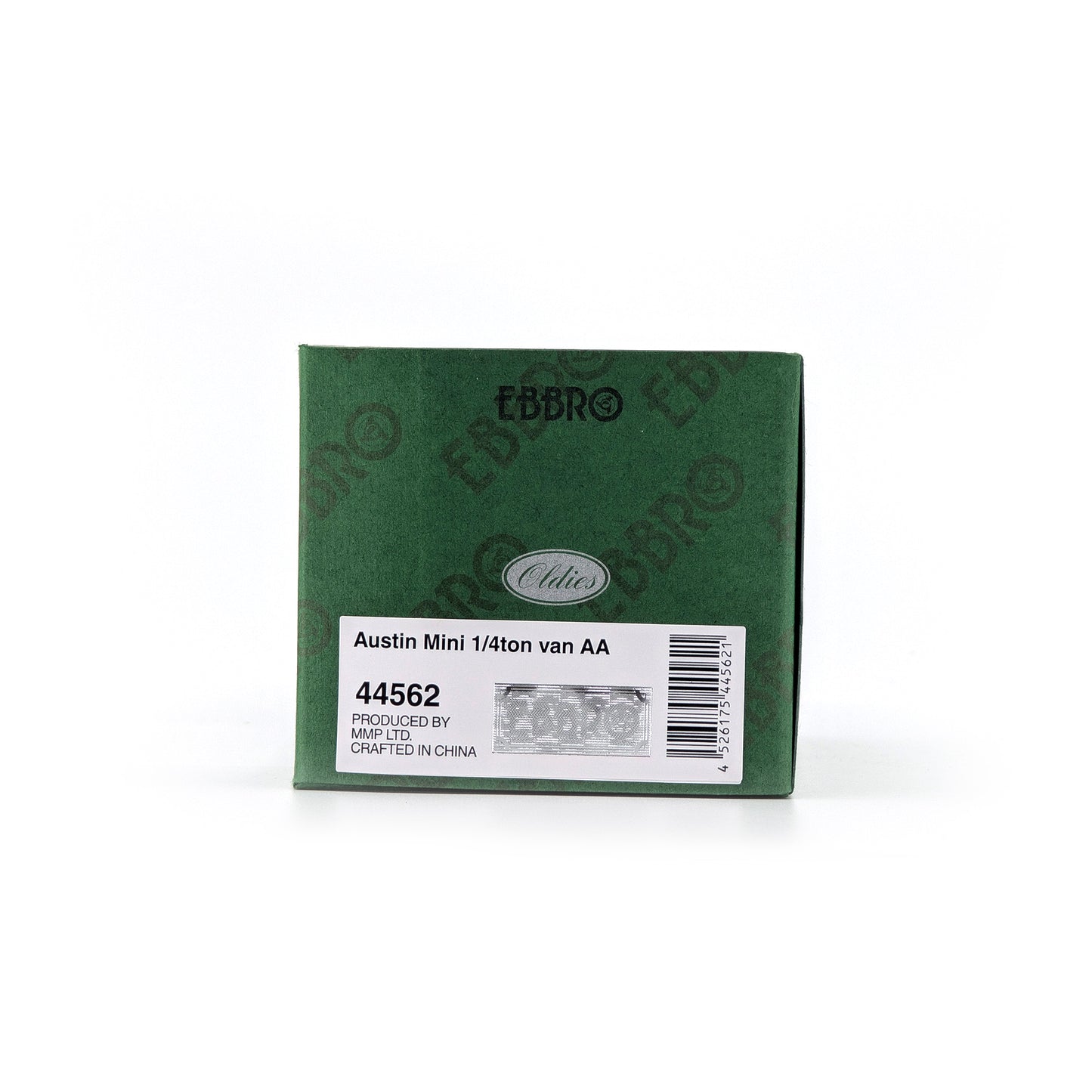 1/43 Austin Mini 1/4ton van A4