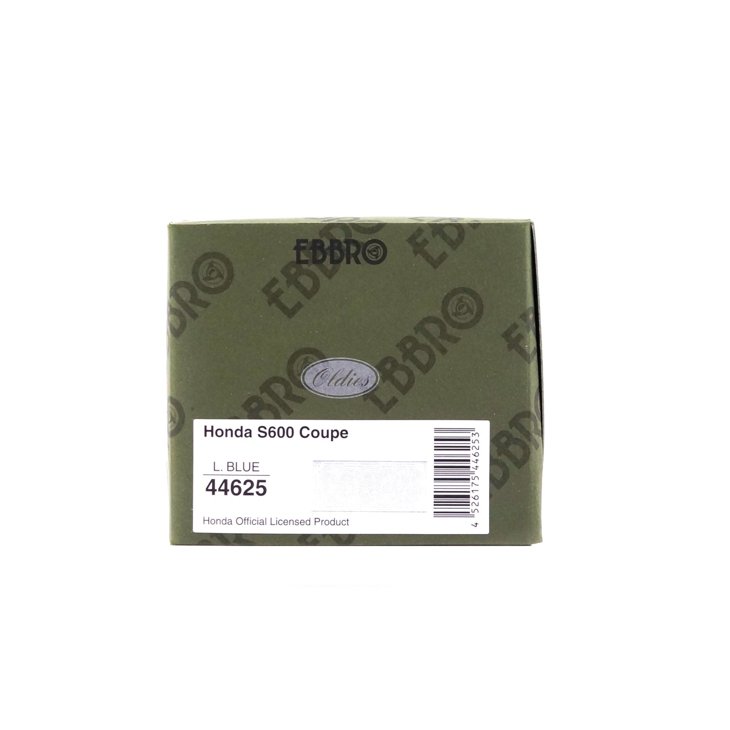 1/43 Honda S600 Coupe (L BLUE)