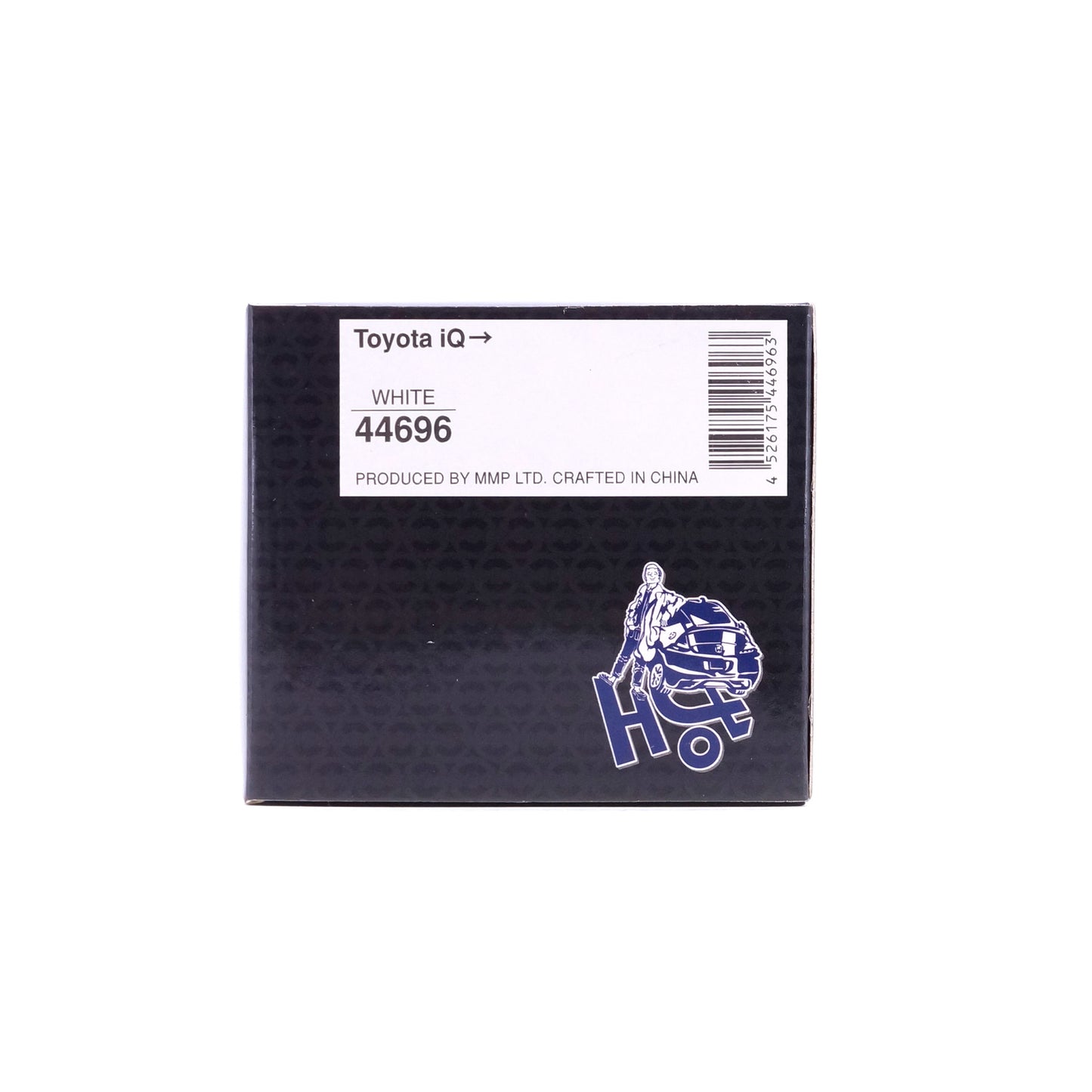 1/43 Toyota iQ→ (WHITE)