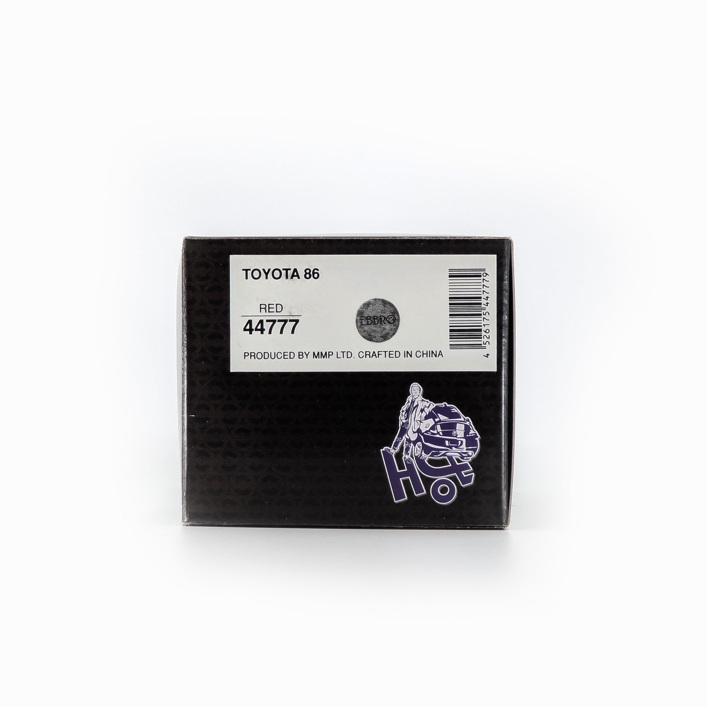 1/43 TOYOTA 86(RED)