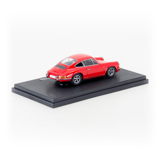 1/43 Porsche 911S 1969(RED)