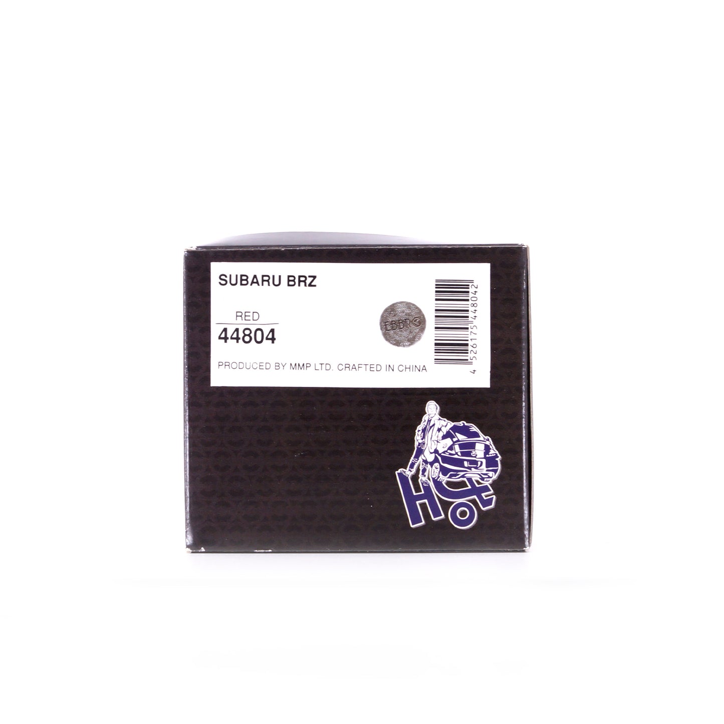 1/43 SUBARU BRZ (RED)