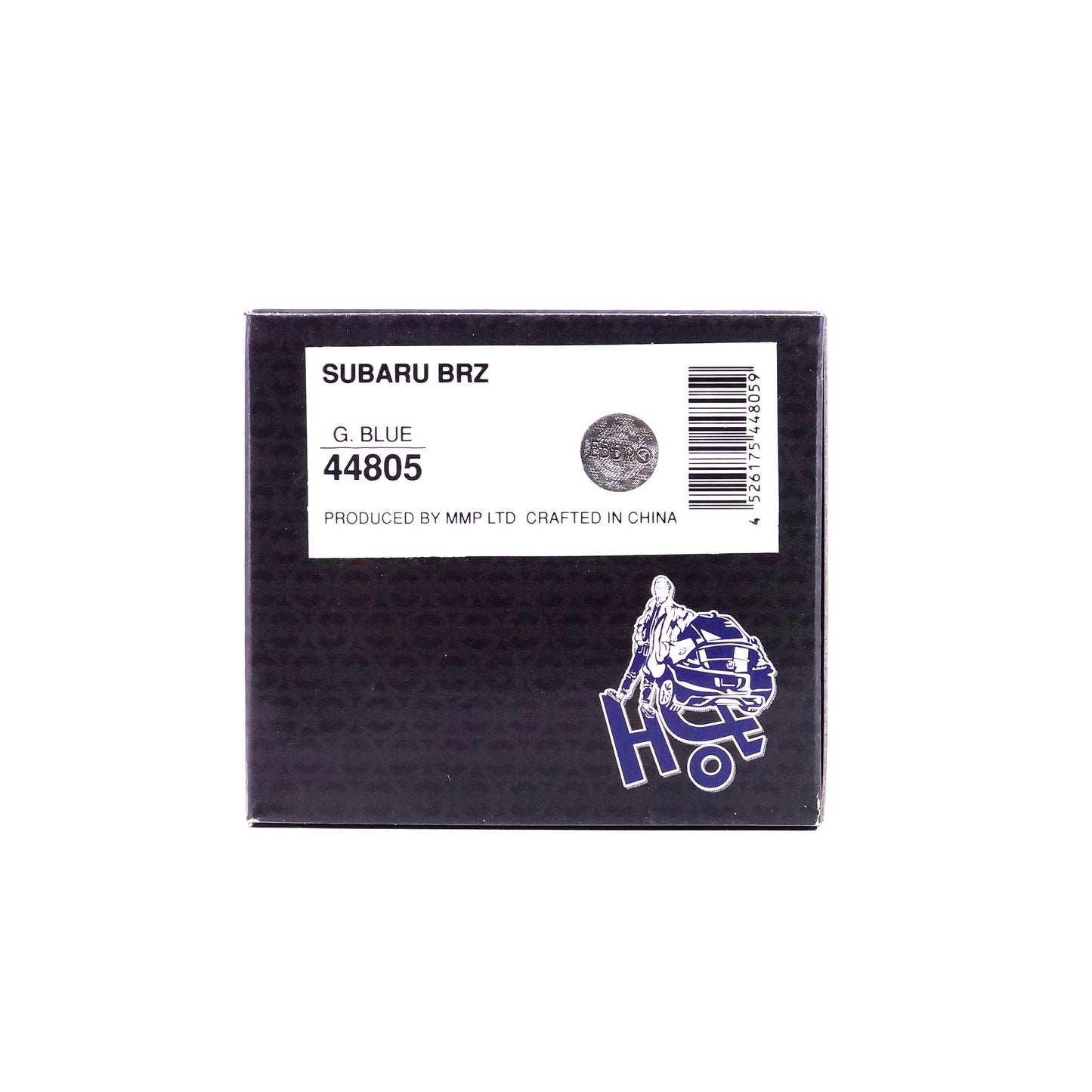 1/43 SUBARU BRZ (G. BLUE)