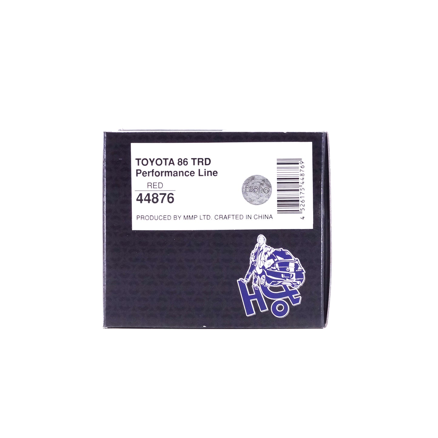 1/43 TOYOTA 86 TRD Performance Line (RED)