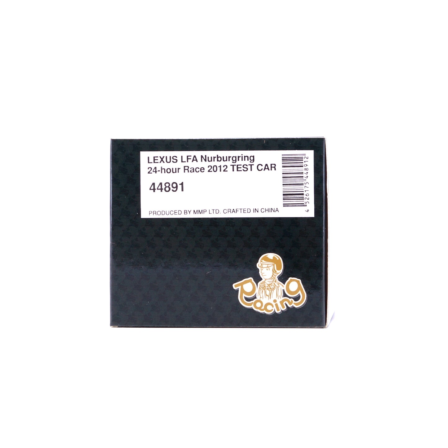 1/43 LEXUS LFA Nurburgring 24-hour Race 2012 TEST CAR