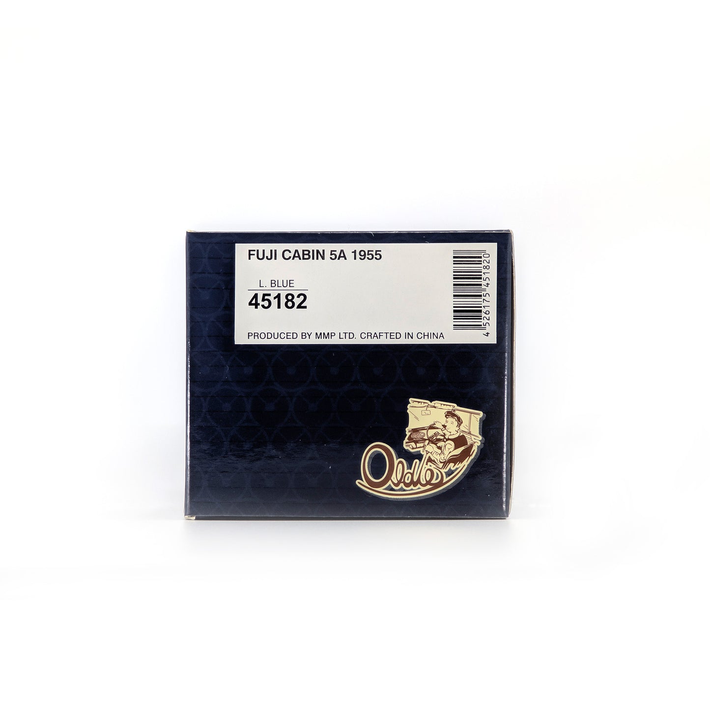 1/43 FUJI CABIN 5A 1955(Light Blue)