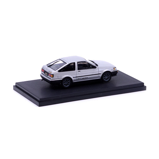 1/43 Toyota COROLLA LEVIN 1600GTV with alloy wheel (SILVER)