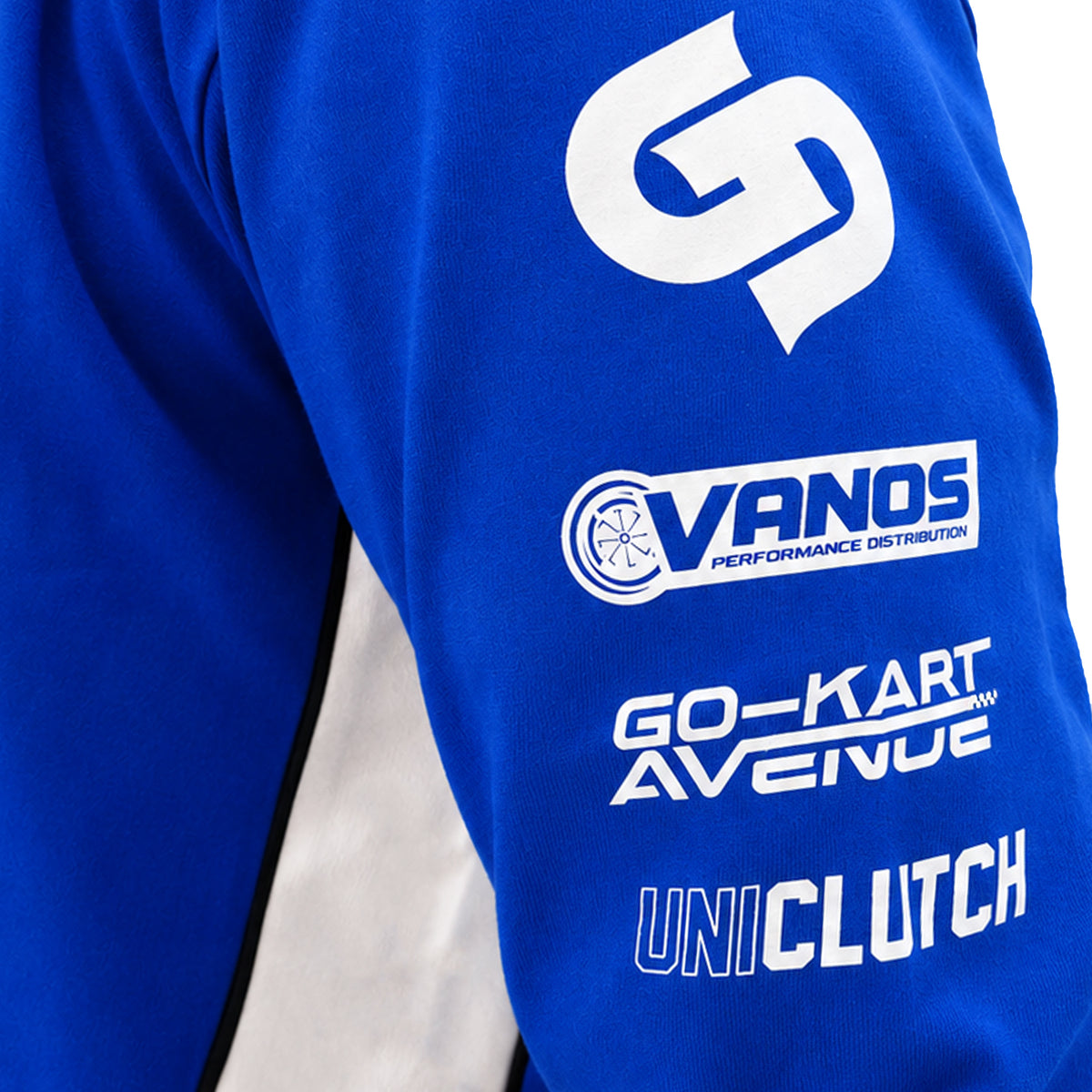 GARASI DRIFTロングTシャツ