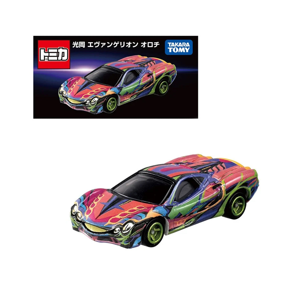 トミカ 光岡エヴァンゲリオン大蛇 – GRIDMODELS