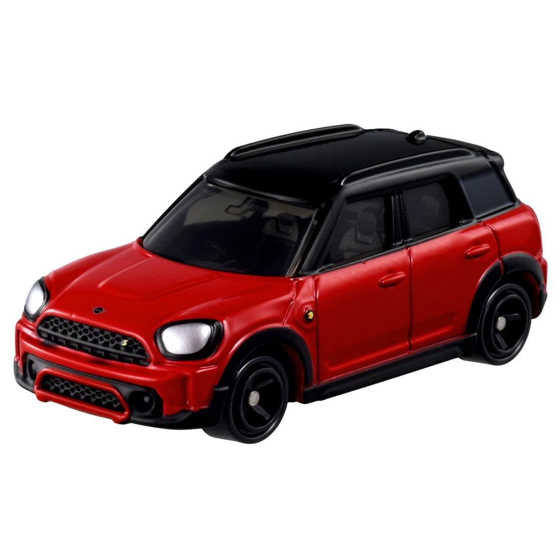 トミカ No.52 ミニクーパー SE カントリーマン All4(初回特別仕様