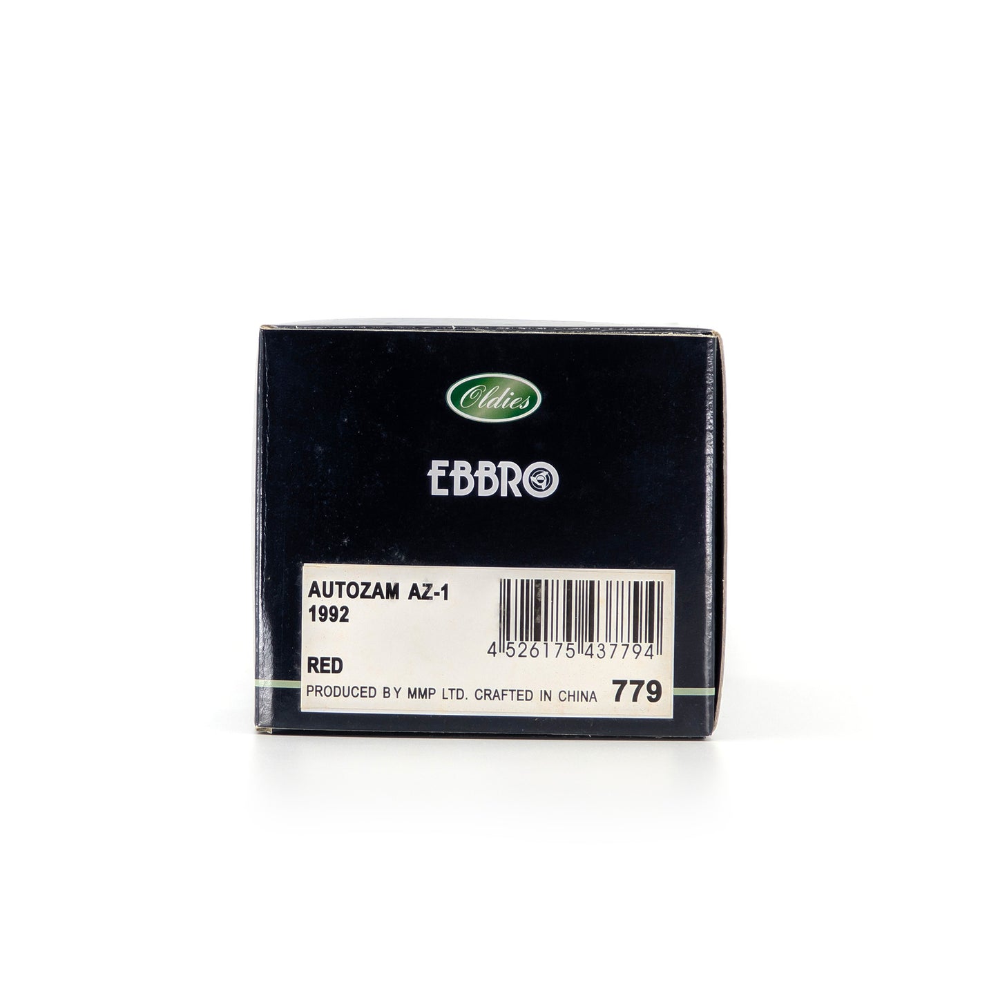 1/43 AUTOZAM AZ-1 1992(RED)