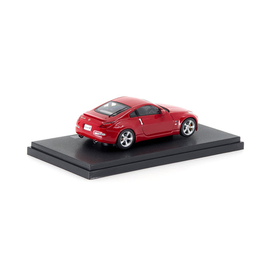 1/43 NISSAN FAIRLADY Z 2005(RED)