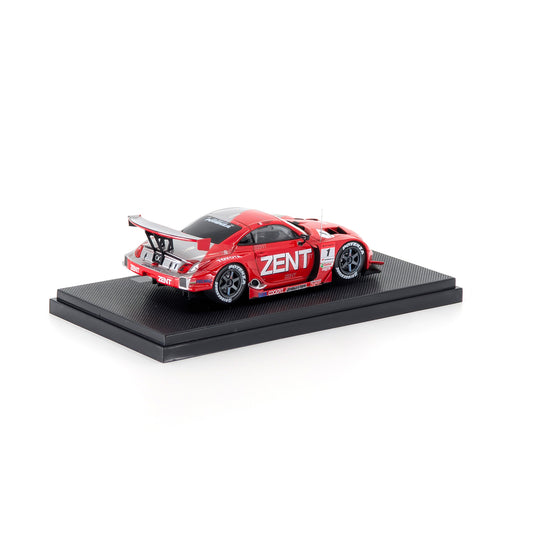 1/43 SUPERGT 500 ZENT CERUMO SC(SILVER/RED)
