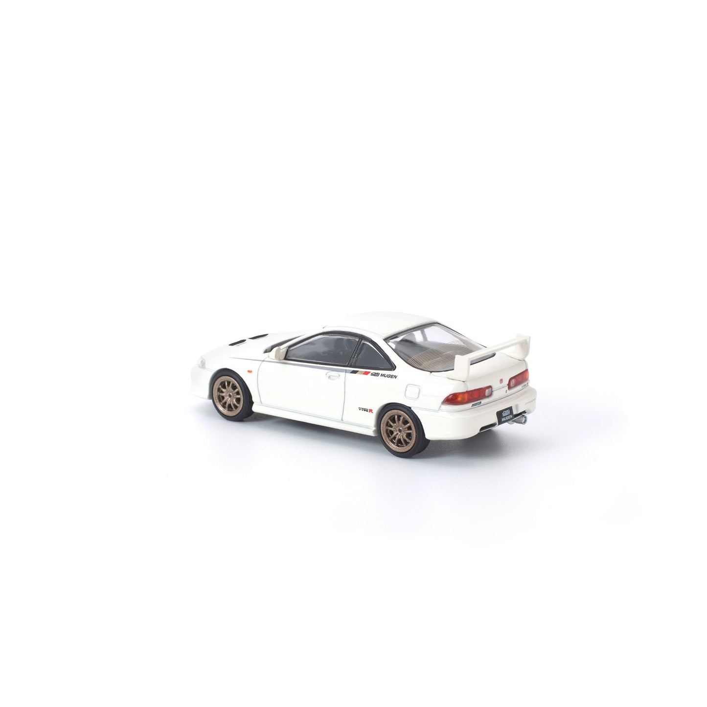 <予約商品>1/64 MUGEN DC2 WHITE ※2026年9月以後入荷予定