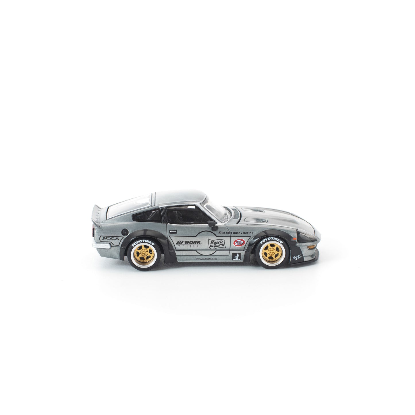 <予約商品>1/64 PANDEM 280ZX RAW METAL ※2026年9月以後入荷予定