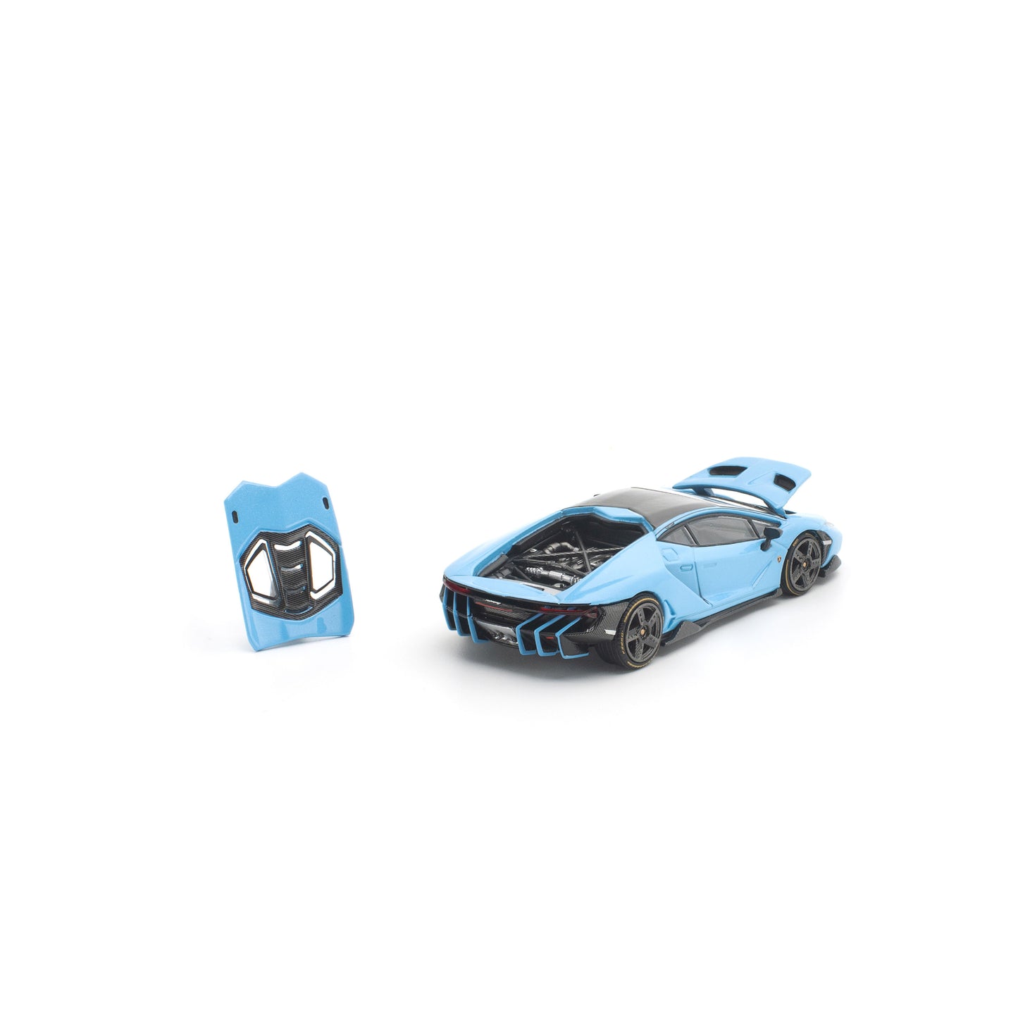 <予約商品>1/64 LAMBORGHINI CENTENARIO BLU CEPHEUS ※2026年12月以後入荷予定