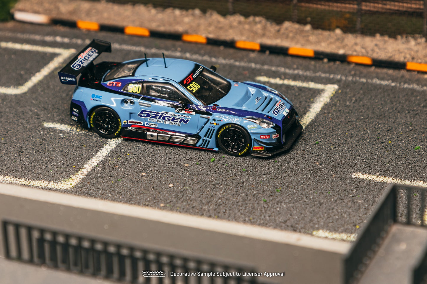 <予約商品>1/64 Nissan GT-R NISMO GT3 GT World Challenge Asia 2025 Beijing Street Circuit ※2026年10月以後入荷予定