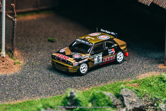 <予約商品>1/64 Lancia Delta HF Integrale ECR Piancavallo Rally 1993 Winner Piero Longhi / Maurizio Imerito※2026年6月以後入荷予定