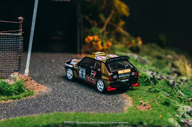 <予約商品>1/64 Lancia Delta HF Integrale ECR Piancavallo Rally 1993 Winner Piero Longhi / Maurizio Imerito※2026年6月以後入荷予定