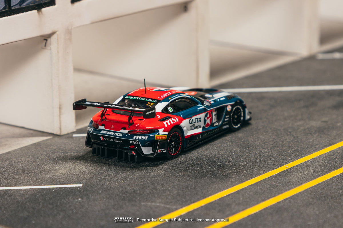 <予約商品>1/64 Mercedes-AMG GT3 Bathurst 12h 2024※2027年3月以後入荷予定