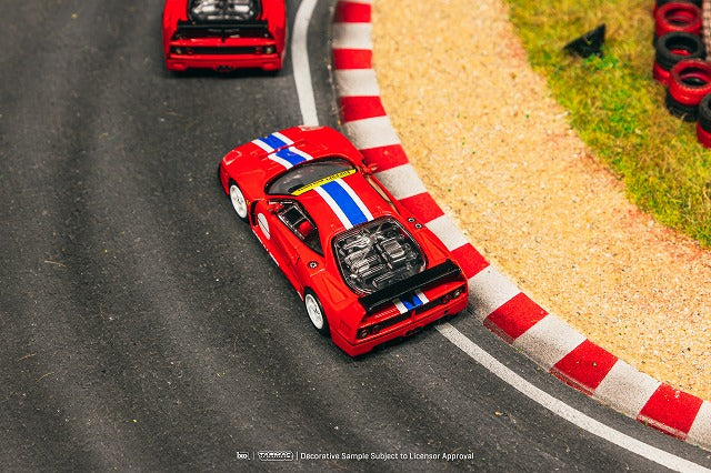 <予約商品>1/64 Ferrari F40 LM Red ※2026年6月以後入荷予定