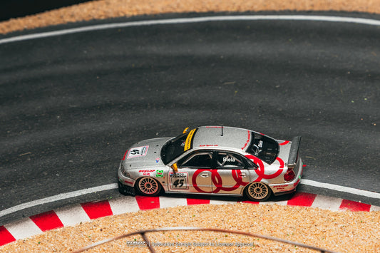 <予約商品>1/64 Audi A4 quattro BTCC 1996 Champion Frank Biela ※2026年10月以後入荷予定