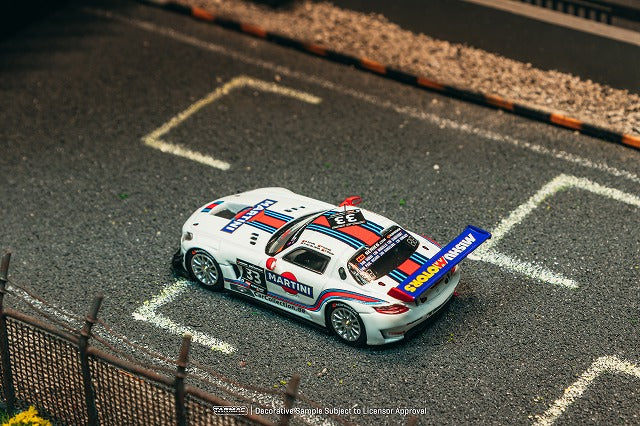 <予約商品>1/64 Mercedes-Benz SLS AMG GT3 12h ZANDVOORT 2014 Winner Mirko Schultis / Renger van der Zande / Peter Schmidt / Christian Bracke ※2026年6月以後入荷予定