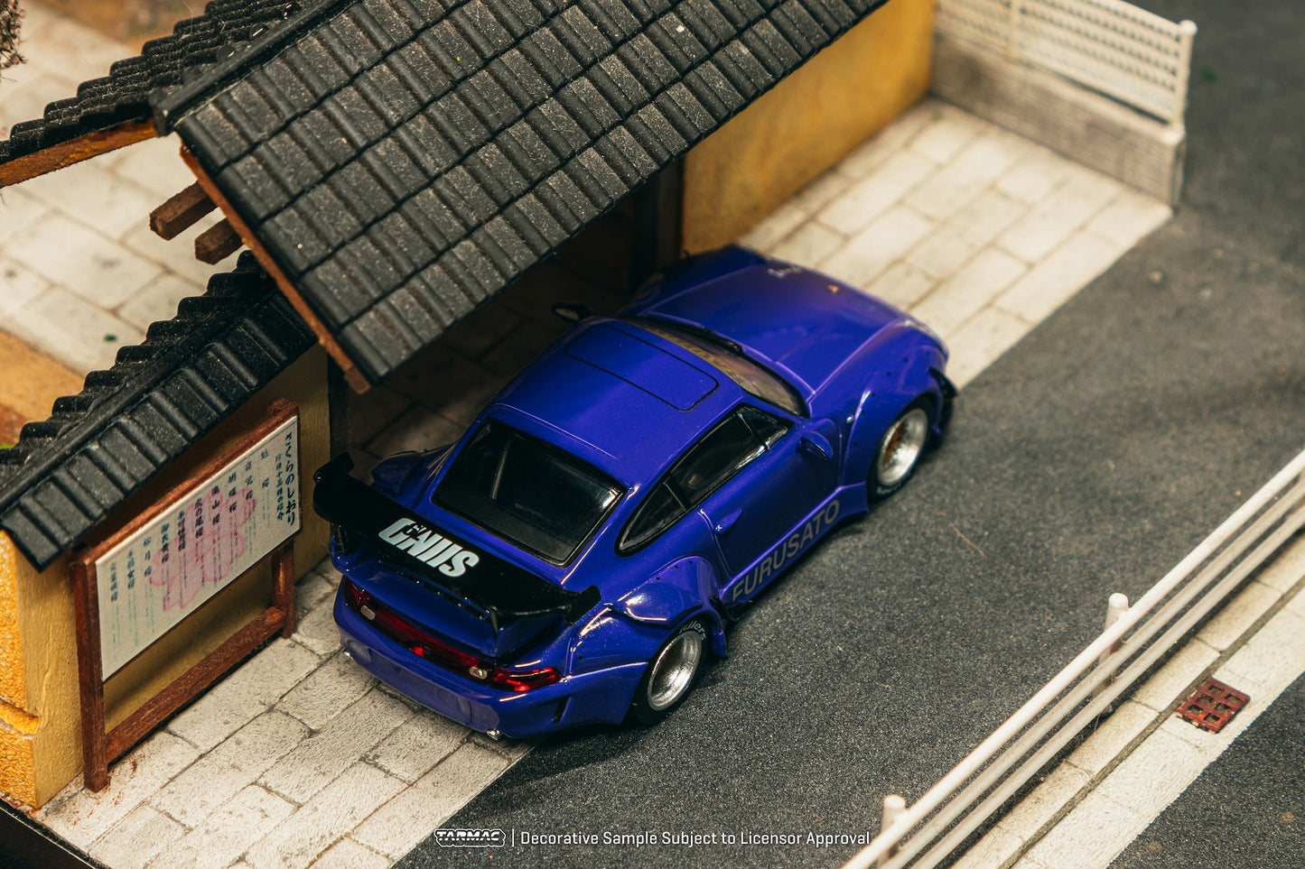 <予約商品>1/64 RWB 993 Furusato ※2026年7月以後入荷予定