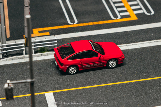 <予約商品>1/64 HONDA Ballade Sports MUGEN CR-X PRO Red ※2026年7月以後入荷予定