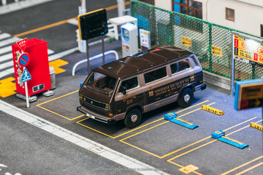 <予約商品>1/64 GRS X Tarmac Works Volkswagen T3 Van ※2026年7月以後入荷予定