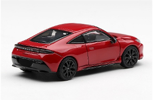 <予約商品>1/64 Honda プレリュード ラリーレッド ※2026年11月以後入荷予定