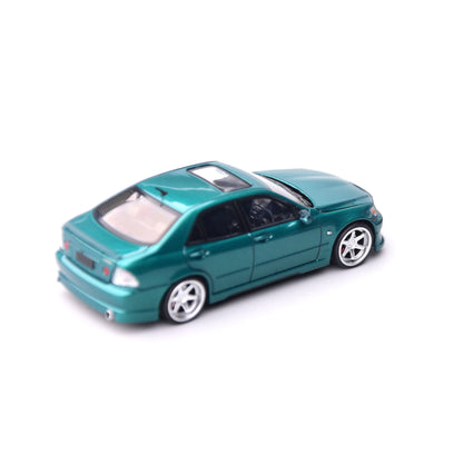＜予約商品＞1/64 Toyota Altezza RS200 SXE10 Electric Green Mica ※2026年4月以後入荷予定