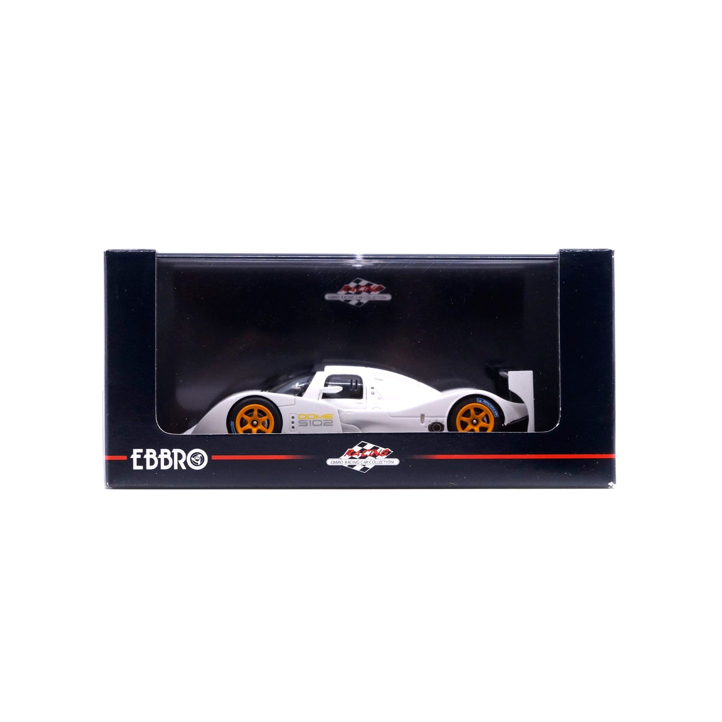 1/43 Dome S102 Presentation (WHITE)