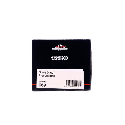 1/43 Dome S102 Presentation (WHITE)