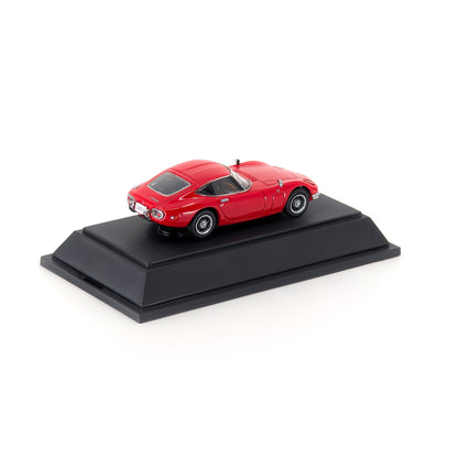 1/43 TOYOTA 2000 GT（RED）