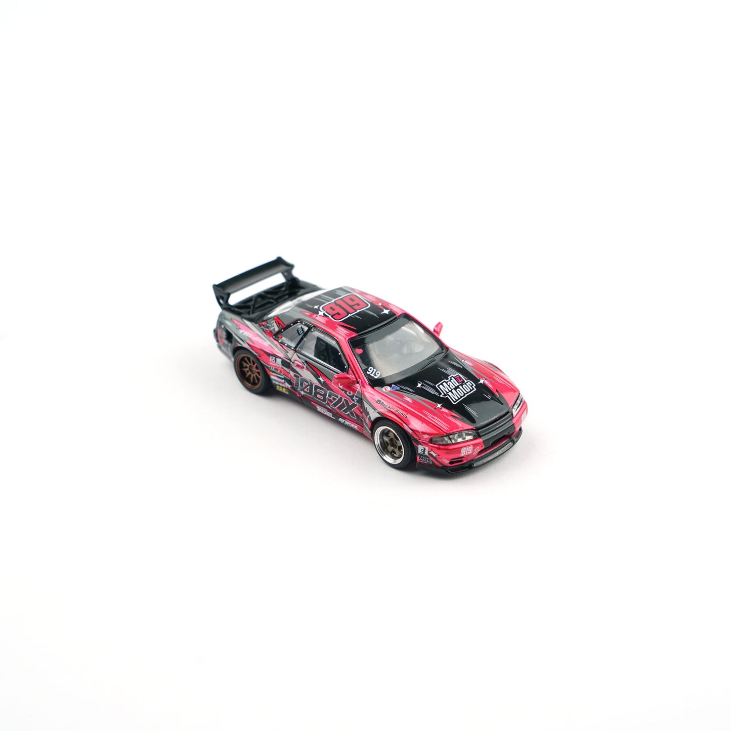 ＜予約商品＞1/64 PANDEM R32 “Echo Gao” ※2026年9月以後入荷予定