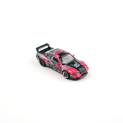 ＜予約商品＞1/64 PANDEM R32 “Echo Gao” ※2026年9月以後入荷予定