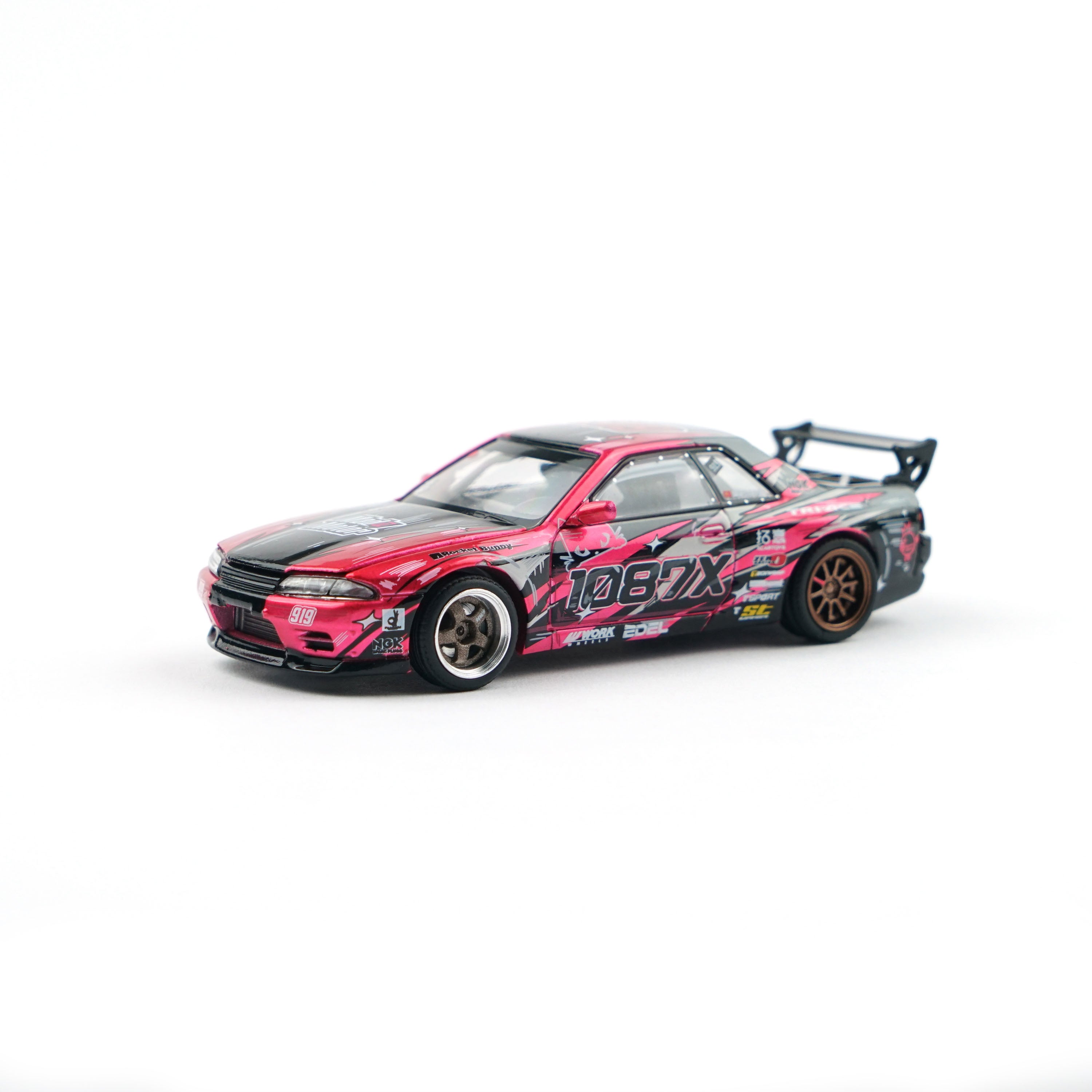 予約商品＞1/64 PANDEM R32 “Echo Gao” ※2026年9月以後入荷予定