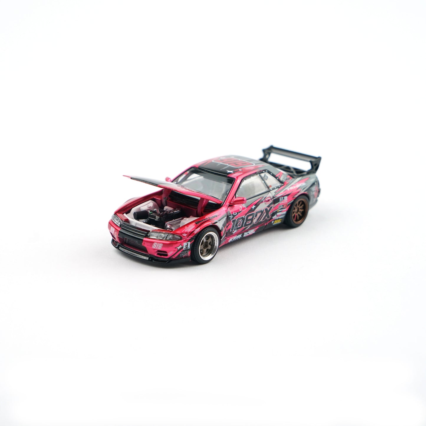 ＜予約商品＞1/64 PANDEM R32 “Echo Gao” ※2026年9月以後入荷予定