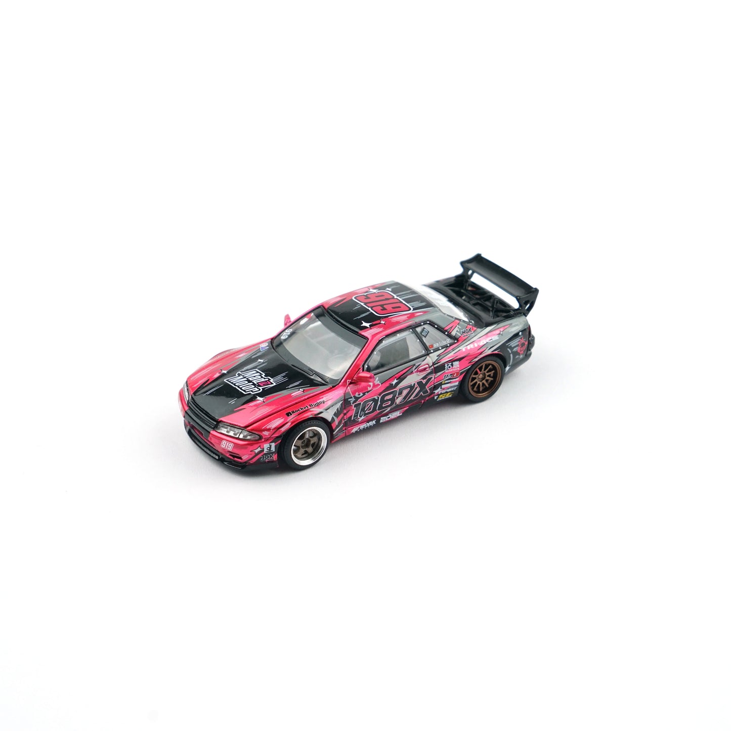 ＜予約商品＞1/64 PANDEM R32 “Echo Gao” ※2026年9月以後入荷予定