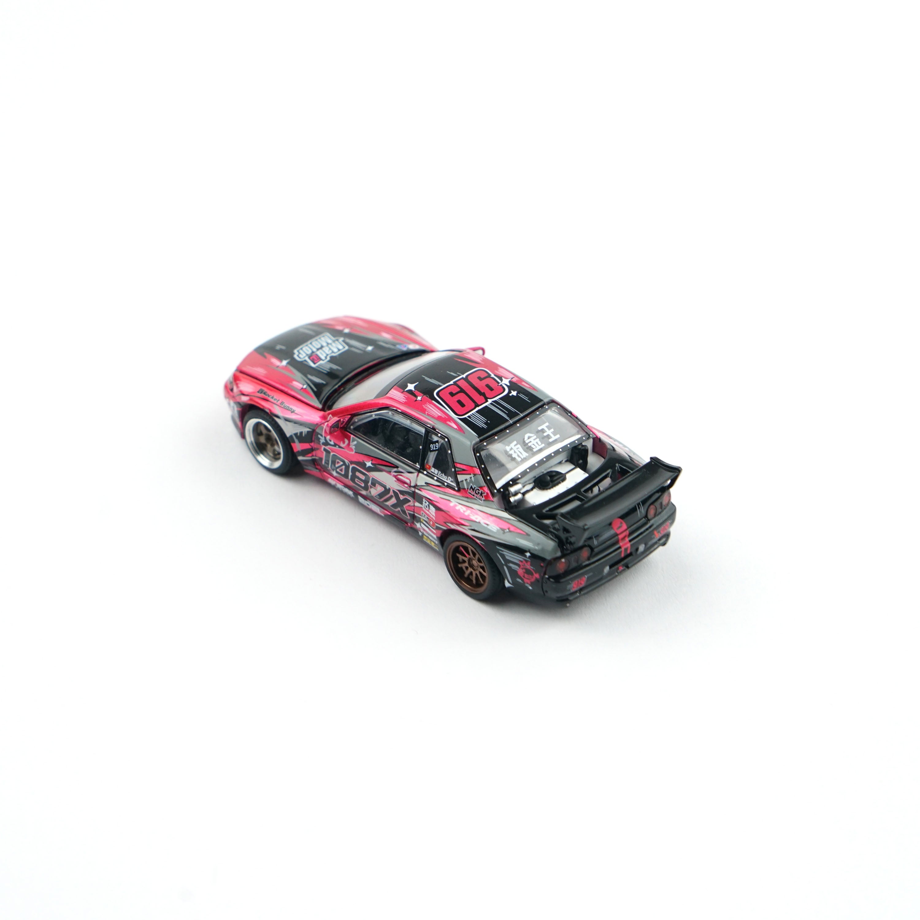予約商品＞1/64 PANDEM R32 “Echo Gao” ※2026年9月以後入荷予定