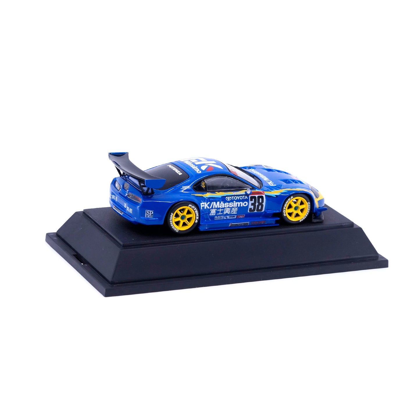 1/43 FK/MASSIMO CERUMO SUPRA (BLUE)