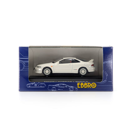 1/43 HONDA INTEGRA TYPE-R（WHITE）