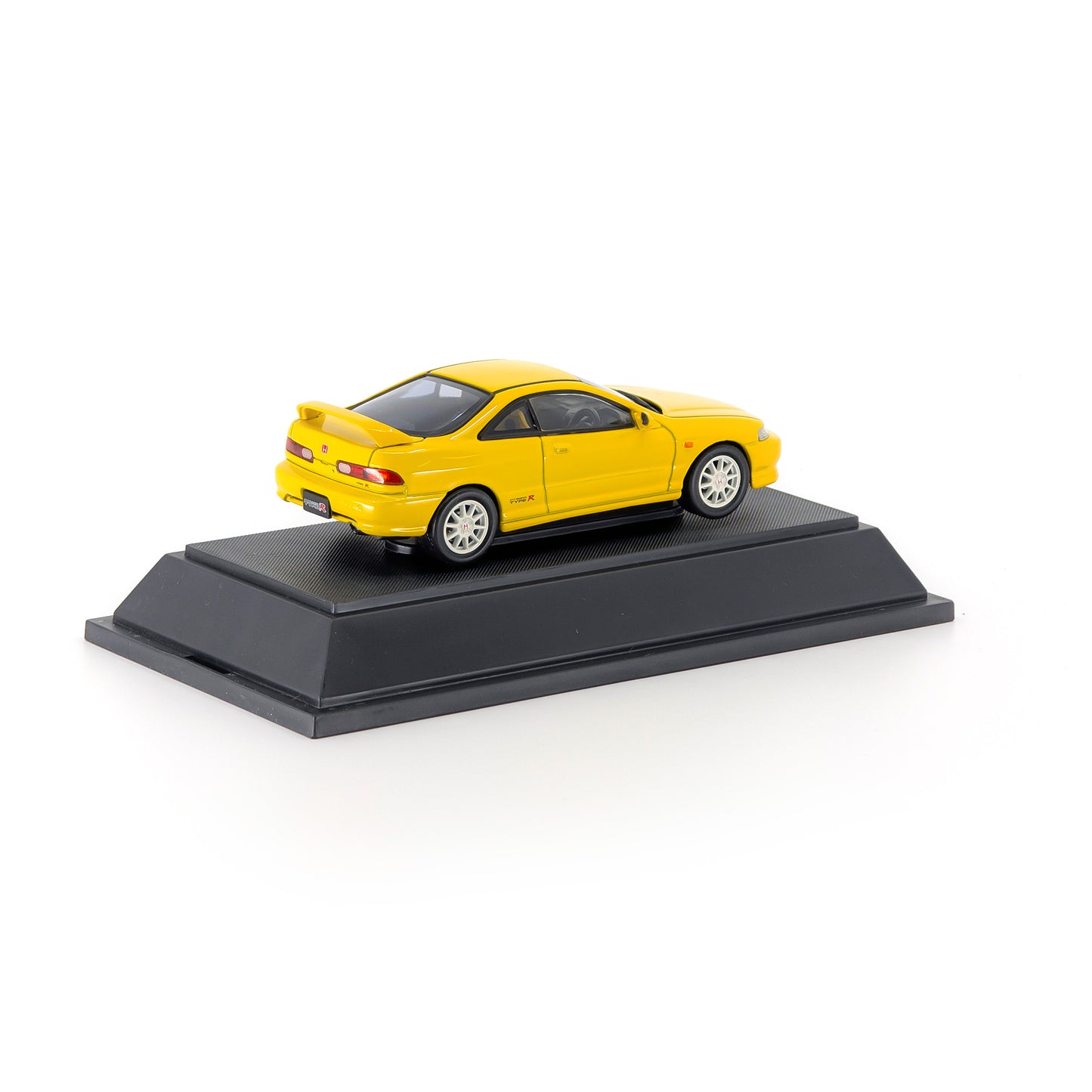 1/43 HONDA INTEGRA TYPE-R（YELLOW）